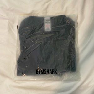 NWOT gymshark flex sport long sleeve crop top